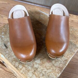 Jcrew clogs